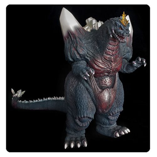 Godzilla SpaceGodzilla 1994 Version 12-Inch Vinyl Figure - Previews Exclusive